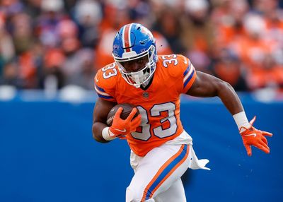 Javonte Williams wants to re-sign with Broncos in 2025