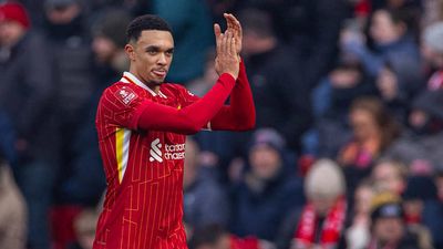 Trent Alexander-Arnold Scores Spectacular Thunderbolt for Liverpool in FA Cup Match