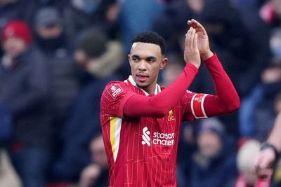 Trent Alexander-Arnold takes centre stage as Liverpool brush aside Accrington