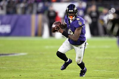 Mike Florio takes disrespectful shots at Ravens QB Lamar Jackson