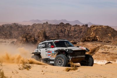 Dakar 2025, Stage 6: Mini ends Toyota’s winning streak, Lategan’s lead chopped