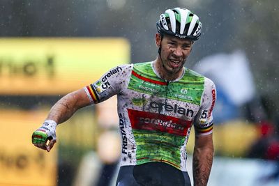 'The course is 90% my thing' - Laurens Sweeck confident for Belgian Cyclocross Nationals