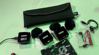 RØDE Wireless Go Gen 3 review: floating to the top of the pack