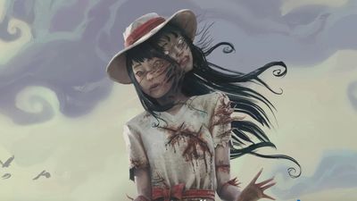 The Junji Ito collection brings eight new outfits to Dead by Daylight, letting you dress up its killers as cannibalistic supermodels and nail-toothed children