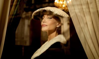 Maria review – Angelina Jolie excels as tragic Callas