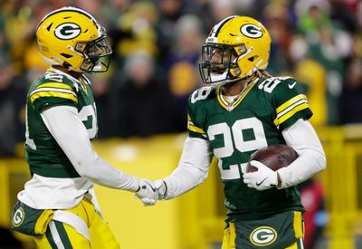 Packers Xavier McKinney praises Jalen Hurts for the way he handles his business