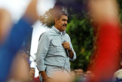 Venezuelan Opposition Candidate Accuses Maduro of Staging a Coup: 'Crowned Himself Dictator'