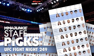 UFC Fight Night 249 predictions: Who’s picking Mackenzie Dern upset of Amanda Ribas in rematch?