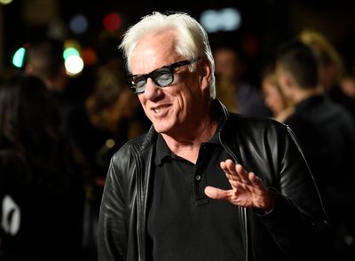 'A miracle.' James Woods posts on X that his house survived Los Angeles wildfires