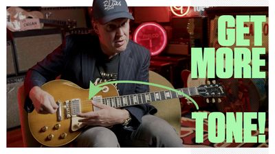 “It’s important to know where your guitar lives and find sonically where you want to be. There are some tricks on the guitar that will get you there in a hurry”: Joe Bonamassa shows you how to get more tones from your Gibson Les Paul