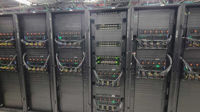 Exacluster reveals one of the industry's first clusters based on Nvidia's H200 Hopper GPUs for AI and HPC: 192 96-core CPUs