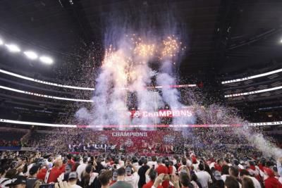 Ohio State's Sawyer Seals Cotton Bowl Victory With Historic Play