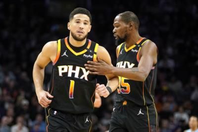 Phoenix Suns Struggling Despite All-Star Lineup