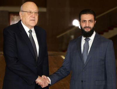 Syria, Lebanon Pledge Firm Ties After Years Of Tensions