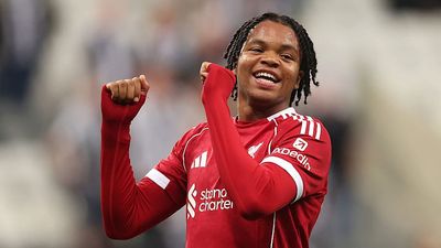 Who Is Rio Ngumoha? The Youngest Player to Score For Liverpool