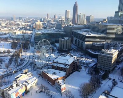 Another NBA Game Postponed Due To Weather, This Time A Snow Storm