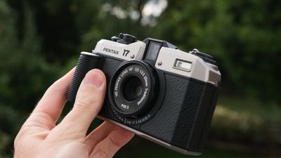 What is a half-frame camera? Why this unique film camera format is making a comeback in the digital age