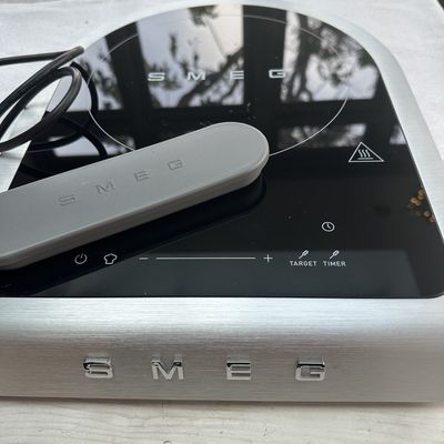 I tried Smeg's induction cooktop - here are 3 reasons you might invest in one for your kitchen