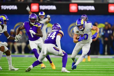 NFL wild-card picks: Who are experts taking in Rams vs. Vikings?