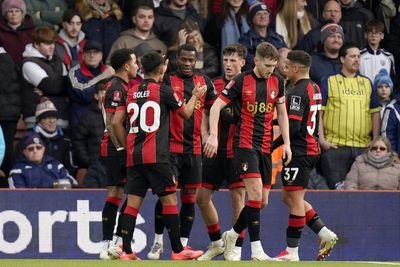 Dango Ouattara bags brace as five-star Bournemouth wallop West Brom