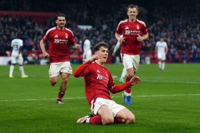 Nottingham Forest record seventh straight win with FA Cup victory against Luton