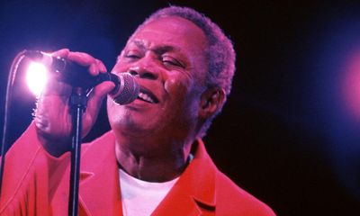 Sam Moore was more than a Soul Man – he was one of the 20th century’s great live performers