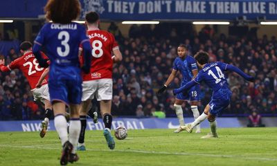 João Félix’s late double rounds off Chelsea’s thrashing of Morecambe