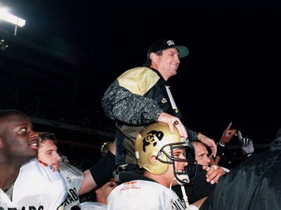 Former Colorado coach Bill McCartney dies at 84
