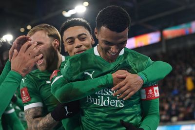 Brentford 0-1 Plymouth: Morgan Whittaker stuns Bees in big FA Cup shock