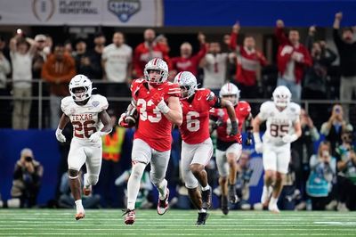 Ohio State to play for College Football National Championship