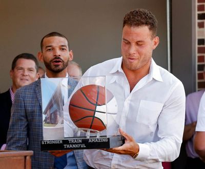 Blake Griffin Wants NBA Analysis To Take Cue From NFL