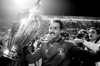 ‘People said I was unsporting in the 1984 European Cup Final – my logic was if an international player can’t hit the target from 12 yards, it’s not my fault’: Liverpool hero Bruce Grobbelaar justifies penalty tactics against Roma