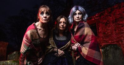 New play explores horrors of Scotland’s witch trials – and the women involved