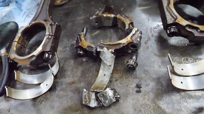 Teardown Shows What It Takes to Kill Toyota's Most Reliable V-6