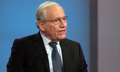 ‘He is peddling stories’: Bob Woodward denies Republican’s claim he said Biden was corrupt