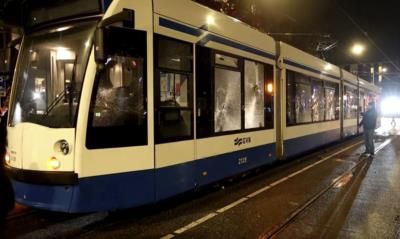 Tram Collision In Strasbourg Injures Dozens, Investigation Underway