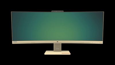 Lenovo's AI-driven prototype display continuously assesses your physical activity, but it says we shouldn't worry