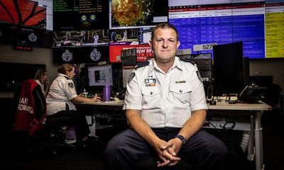 ‘We knew we couldn’t stop everything’: a fire controller looks back on Australia’s black summer