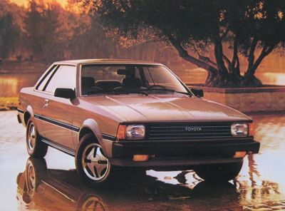 Smooth, reliable and fanging: Australia’s enduring love affair with the Toyota Corolla