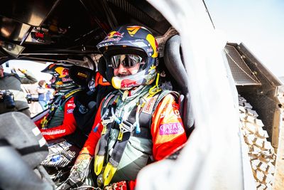 Al-Attiyah questions FIA’s Sainz decision in Dakar: We are not in Formula 1