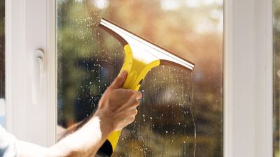 The 3 best DIY window cleaning solutions to use with a window vacuum, tested and approved by H&G's home editors