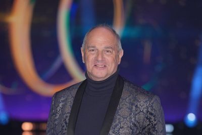 Sir Steve Redgrave ‘hardly able to stand on ice’ when he joined Dancing On Ice