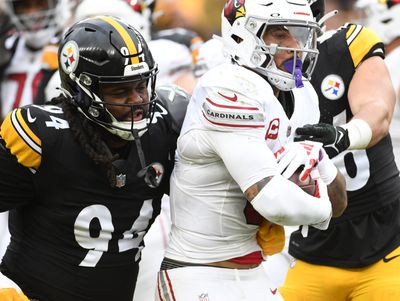 Will Steelers make another James Conner mistake with Najee Harris?