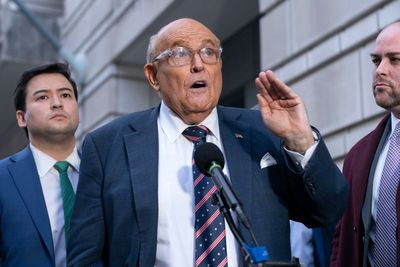 Rudy Giuliani's Florida condo and World Series rings at stake in trial over assets