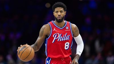 Paul George Had Blunt Complaint About Playing Center for 76ers Amid Joel Embiid Injury