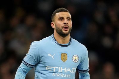 Kyle Walker has asked to leave Manchester City – Pep Guardiola