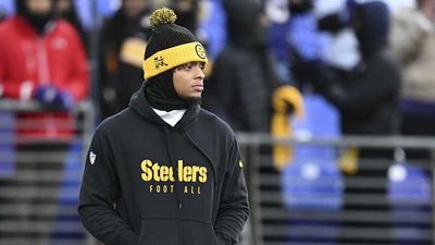 Justin Fields Expected to Have Notable Role in Steelers' Playoff Game vs. Ravens