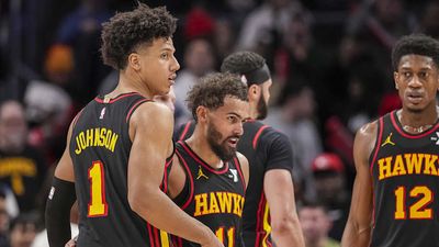 Rockets-Hawks Game Delayed Due to Severe Weather in Atlanta