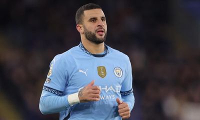 Kyle Walker asks to leave Manchester City in search of a move abroad