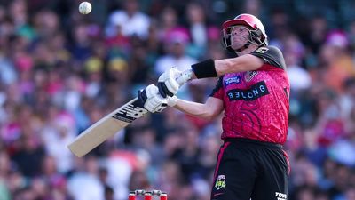 Scorchers adamant belief intact after Smith masterpiece